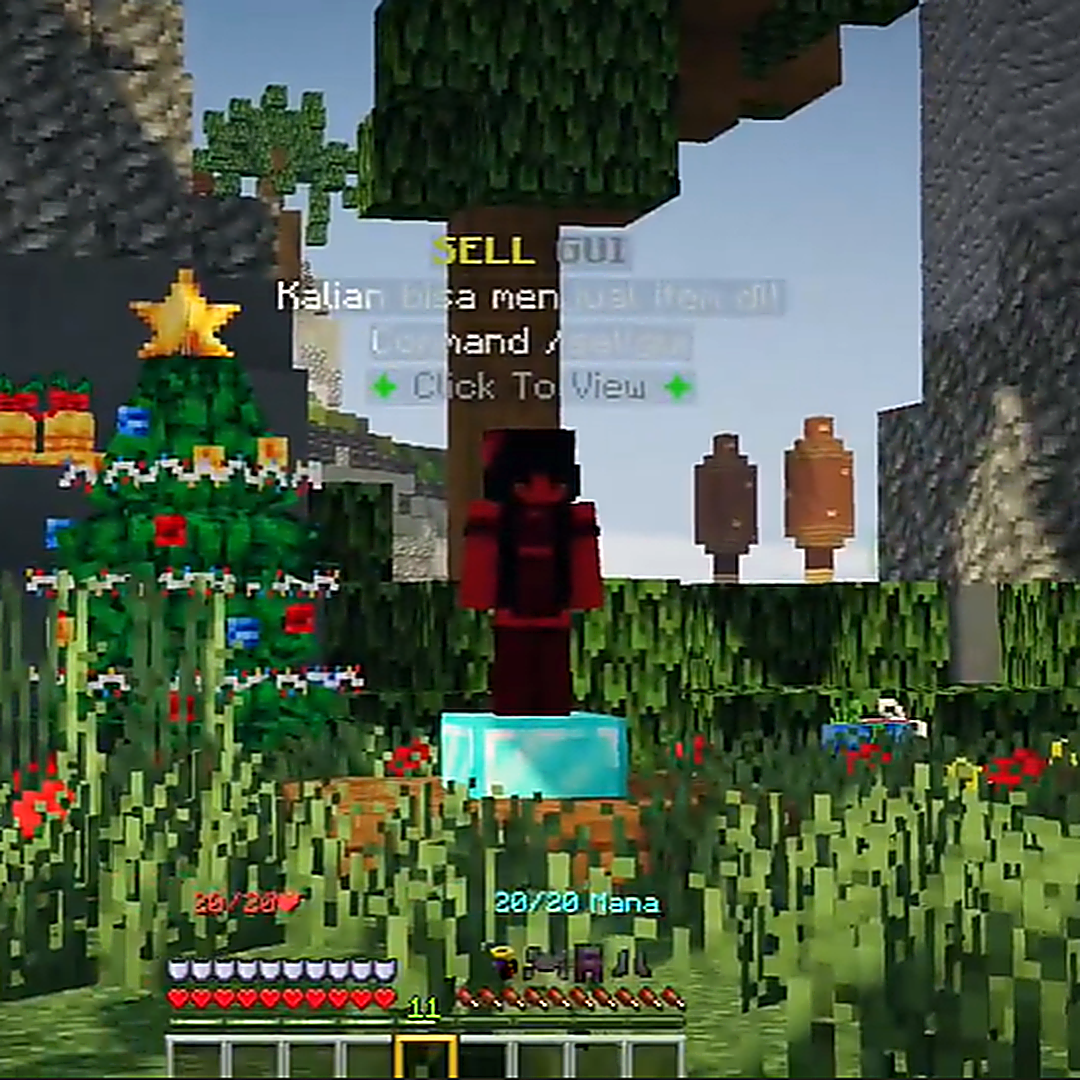 Backup server minecraft RPG+Economy V2
