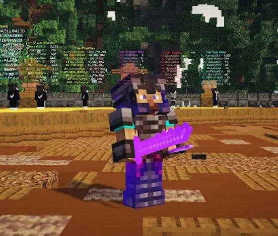 Backup server Economy minecraft JAVA