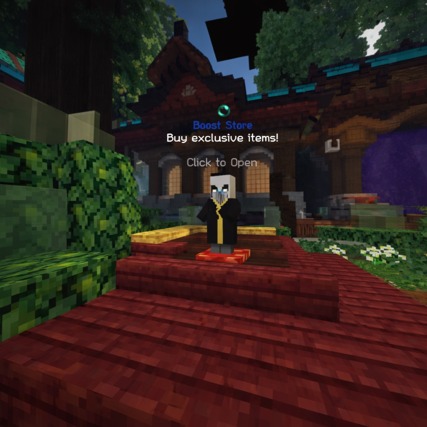 Backup server Economy minecraft JAVA