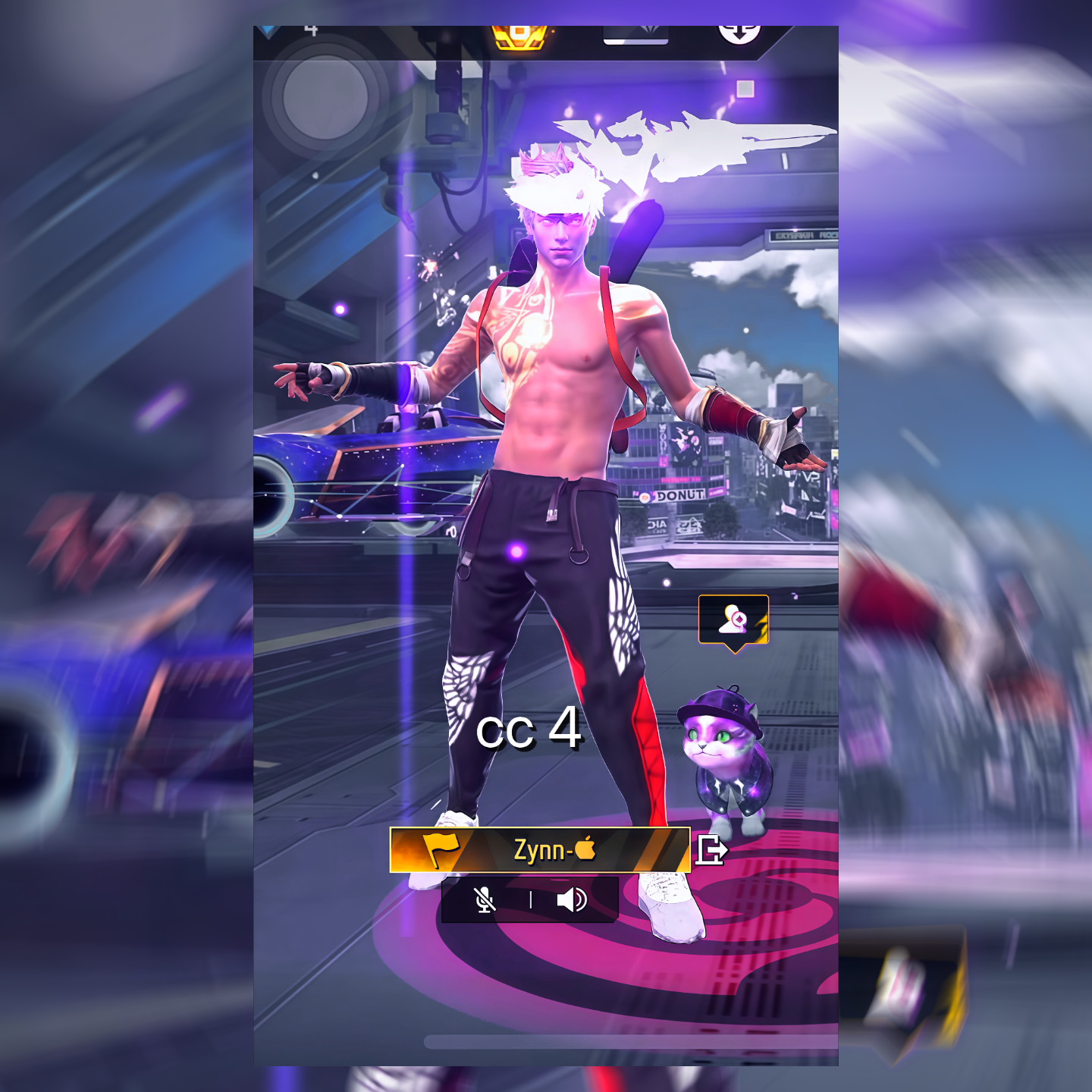 5 Preset CC Alight Motion HD V1.0