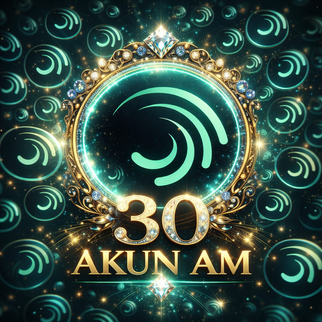 30 akun Alight Motion premium 1 tahun
