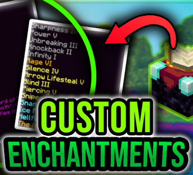 4 Plugin AdvancedEnchantmen / CE