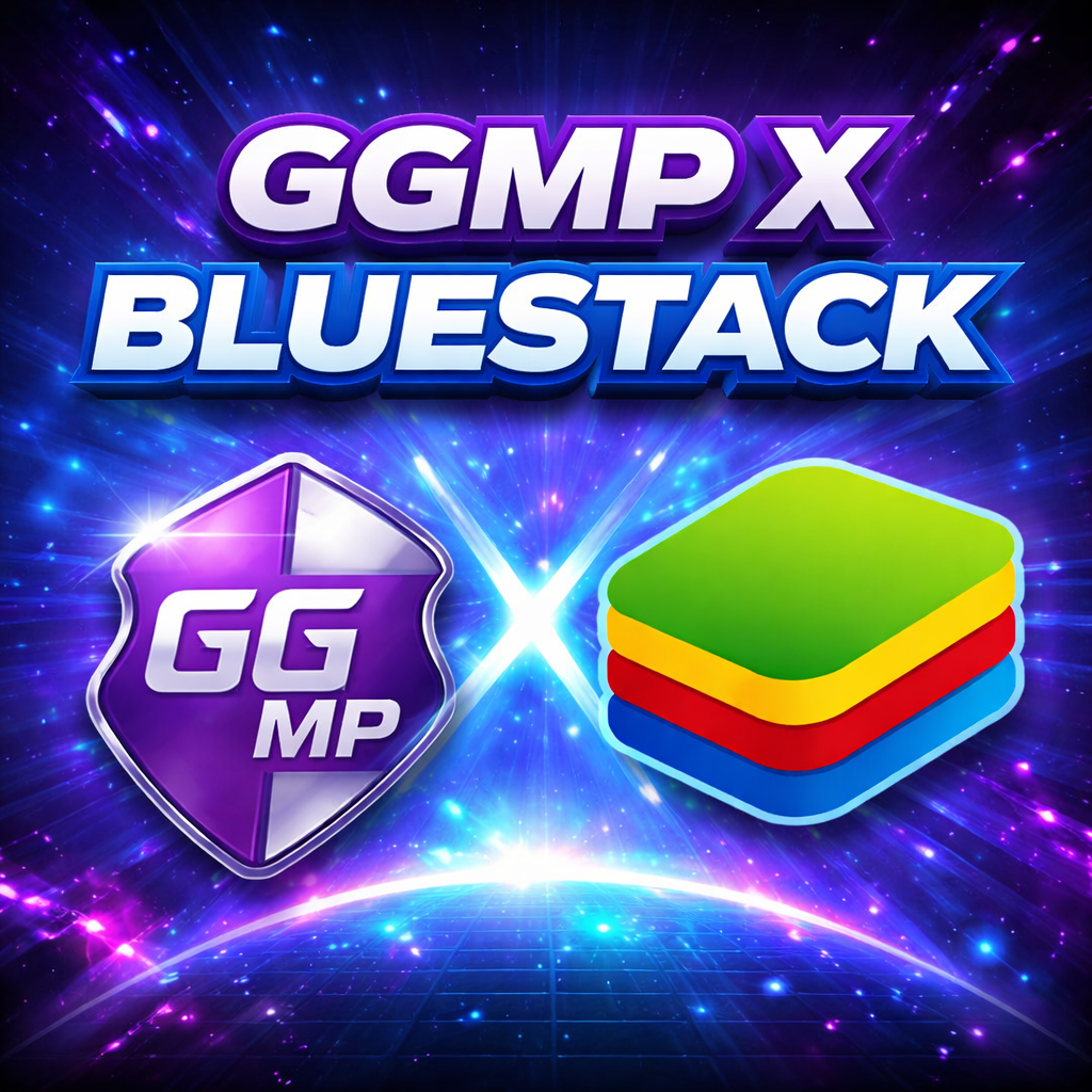 GG MOUSE X BLUESTACK MOD